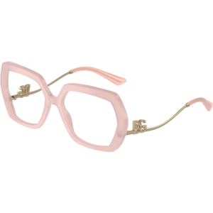 Occhiali vista  Dolce & gabbana Dg3390b  cod. colore 3436 Donna Geometrica Rosa