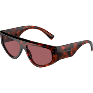 Occhiali da sole  Dolce & gabbana Dg4461  cod. colore 335869 Uomo Squadrata Rosso