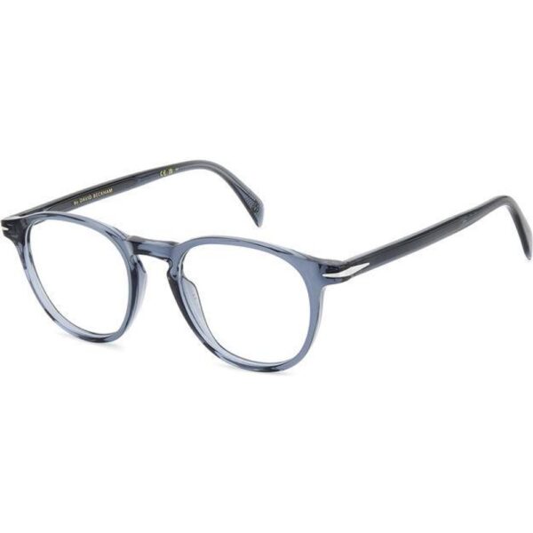 Occhiali vista  David beckham Db 1018 cod. colore pjp Uomo Rotonda Blu