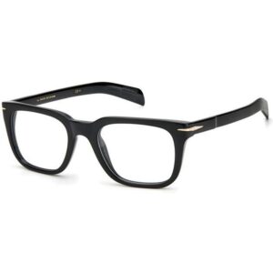 Occhiali vista  David beckham Db 7070 cod. colore 807 Uomo Squadrata Nero