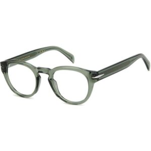 Occhiali vista  David beckham Db 7114 cod. colore 1ed Uomo Rotonda Verde