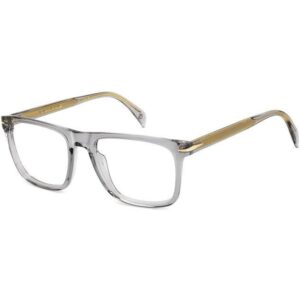 Occhiali vista  David beckham Db 7115 cod. colore kb7 Uomo Squadrata Grigio