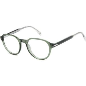 Occhiali vista  David beckham Db 1136 cod. colore 1ed Uomo Rotonda Verde