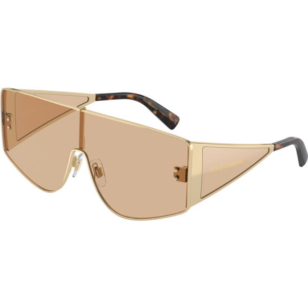 Occhiali da sole  Dolce & gabbana Dg2305  cod. colore 13655a Uomo Squadrata Oro