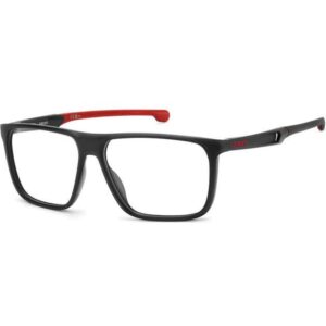 Occhiali vista  Carrera ducati Carduc 032 cod. colore oit Uomo Squadrata Nero/rosso