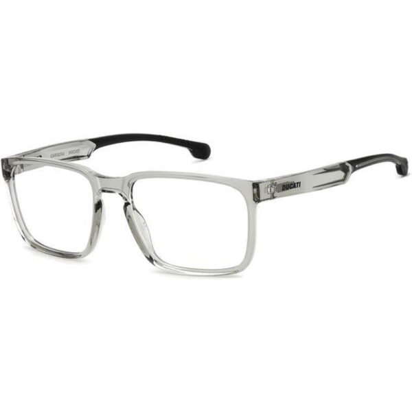 Occhiali vista  Carrera ducati Carduc 031 cod. colore kb7 Uomo Squadrata Grigio