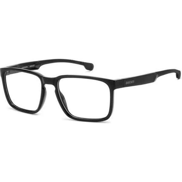 Occhiali vista  Carrera ducati Carduc 031 cod. colore 807 Uomo Squadrata Nero