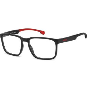 Occhiali vista  Carrera ducati Carduc 031 cod. colore oit Uomo Squadrata Nero/rosso