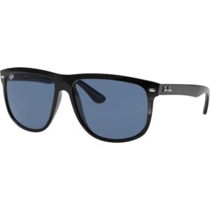 Occhiali da sole  Ray - ban Rb4147 boyfriend cod. colore 601/80 Uomo Squadrata Nero