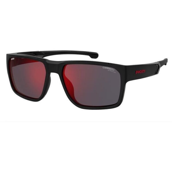 Occhiali da sole  Carrera ducati Carduc 029/s cod. colore 807/h4 Uomo Squadrata Nero