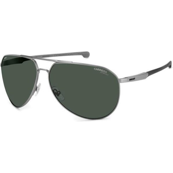 Occhiali da sole  Carrera ducati Carduc 030/s cod. colore r80/qt Uomo Pilot Rutenio opaco