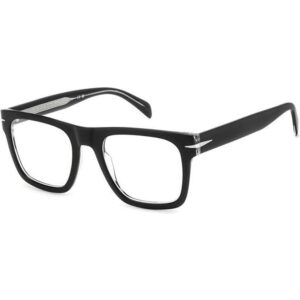 Occhiali vista  David beckham Db 7020/flat cod. colore 7c5 Uomo Squadrata Nero