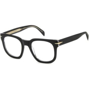 Occhiali vista  David beckham Db 7123 cod. colore 7c5 Uomo Squadrata Nero