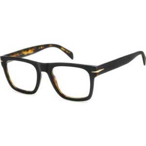 Occhiali vista  David beckham Db 7020/flat cod. colore wr7 Uomo Squadrata Havana/nero