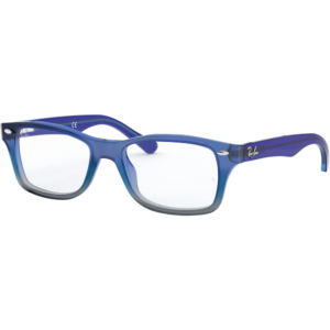 Occhiali vista  Ray - ban Ry1531 cod. colore 3647 Bambino Squadrata Blu