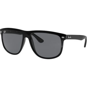 Occhiali da sole  Ray - ban Rb4147 boyfriend cod. colore 601/87 Uomo Squadrata Nero