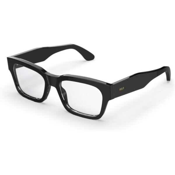 Occhiali vista  Retrosuperfuture I2l numero 119 cod. colore black Unisex Squadrata Nero