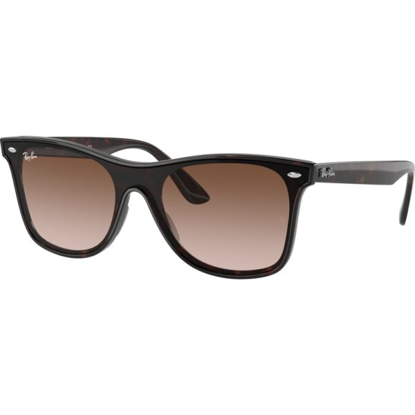 Occhiali da sole  Ray - ban Rb4440n blaze wayfarer cod. colore 710/13 Unisex Squadrata Tartaruga