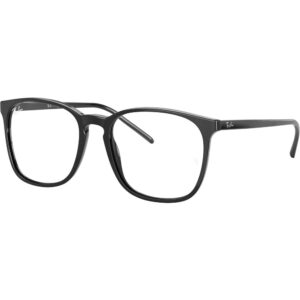 Occhiali vista  Ray - ban Rx5387  cod. colore 2000 Unisex Squadrata Nero