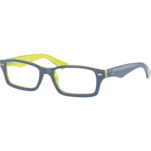 Occhiali vista  Ray - ban Ry1530 cod. colore 3819 Bambino Squadrata Blu