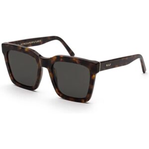 Occhiali da sole  Retrosuperfuture 0wx aalto classic cod. colore  havana Unisex Squadrata Havana