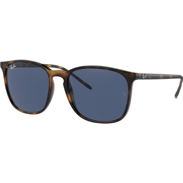 Occhiali da sole  Ray - ban Rb4387  cod. colore 710/80 Unisex Squadrata Tartaruga