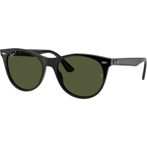 Occhiali da sole  Ray - ban Rb2185 wayfarer ii cod. colore 901/58 Unisex Panthos Nero