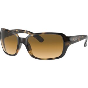 Occhiali da sole  Ray - ban Rb4068 rb4068 cod. colore 710/51 Donna Squadrata Tartaruga