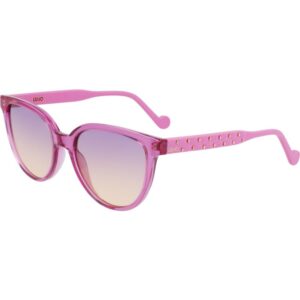 Occhiali da sole  Liu jo Lj3607s cod. colore 540 Donna Cat eye Rosa