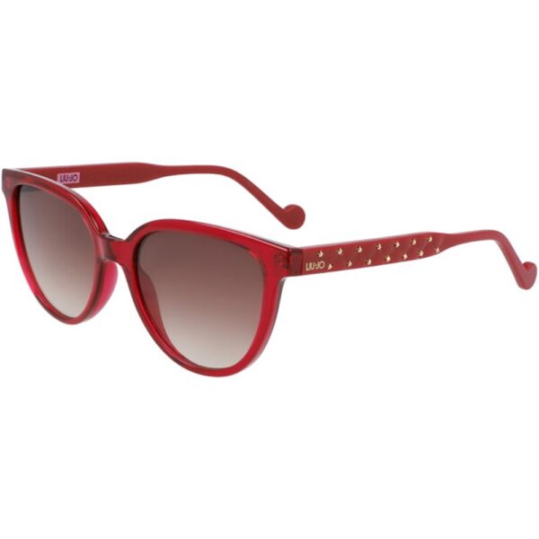 Occhiali da sole  Liu jo Lj3607s cod. colore 615 Donna Cat eye Rosso