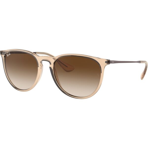 Occhiali da sole  Ray - ban Rb4171 erika cod. colore 651413 Donna Panthos Marrone