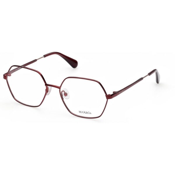 Occhiali vista  Max&co Mo5036 cod. colore 069 Donna Geometrica Bordeaux