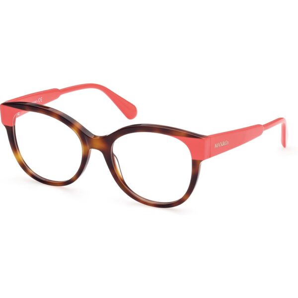 Occhiali vista  Max&co Mo5045 cod. colore 056 Donna Rotonda Havana