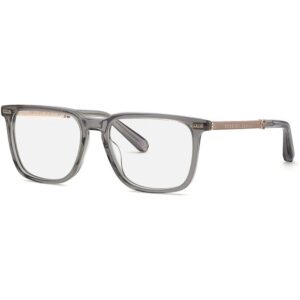 Occhiali vista  Philipp plein Vpp058 cod. colore 09mb Unisex Geometrica Grigio