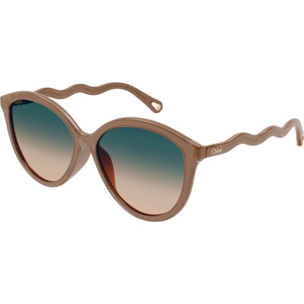 Occhiali da sole  Chloé Ch0087sa cod. colore 003 Donna Cat eye