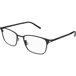 Occhiali vista  Saint laurent Sl 585 cod. colore 001 Uomo Squadrata Nero