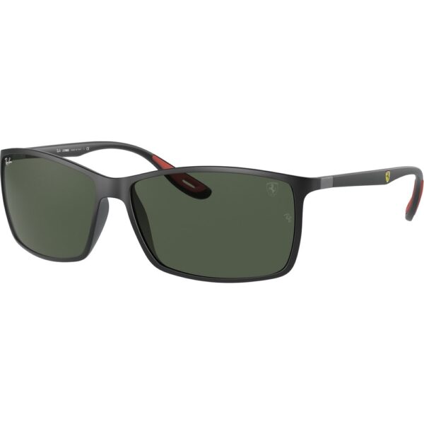 Occhiali da sole  Ray - ban Rb4179m  cod. colore f60271 Unisex Squadrata Nero