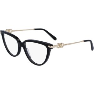 Occhiali vista  Ferragamo Sf2946 cod. colore 1 Donna Cat eye Nero