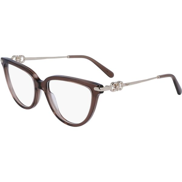 Occhiali vista  Ferragamo Sf2946 cod. colore 232 Donna Cat eye Marrone