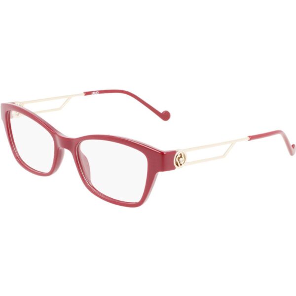 Occhiali vista  Liu jo Lj2764r cod. colore 601 Unisex Cat eye Rosso