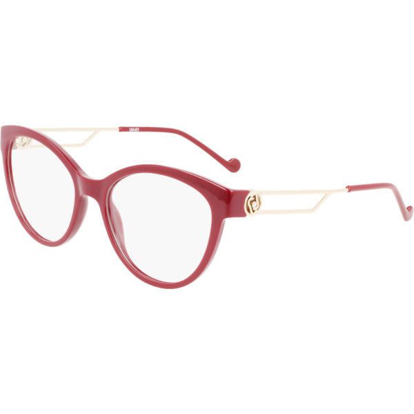 Occhiali vista  Liu jo Lj2762r cod. colore 601 Donna Cat eye Bordeaux