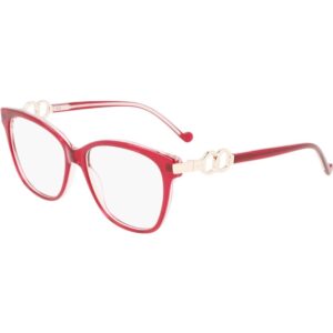 Occhiali vista  Liu jo Lj2755 cod. colore 627 Unisex Geometrica Rosso