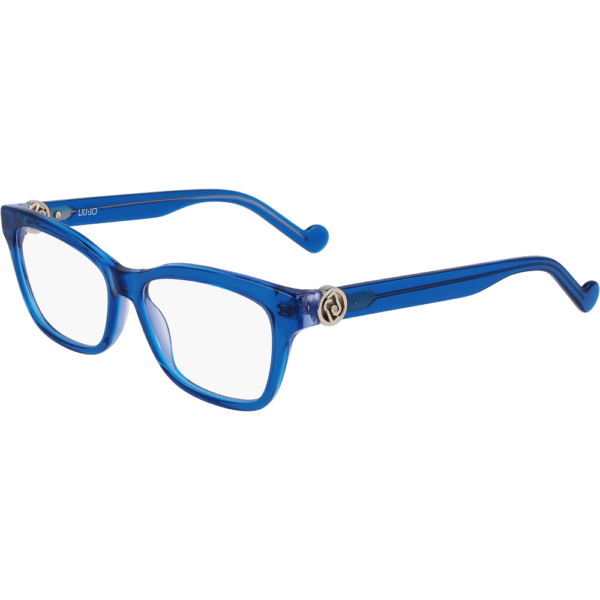 Occhiali vista  Liu jo Lj2770r cod. colore 432 Donna Squadrata Blu