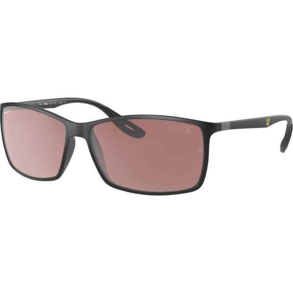 Occhiali da sole  Ray - ban Rb4179m  cod. colore f655h2 Unisex Squadrata Nero