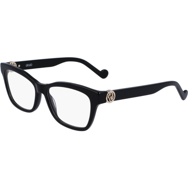 Occhiali vista  Liu jo Lj2770r cod. colore 1 Donna Squadrata Nero