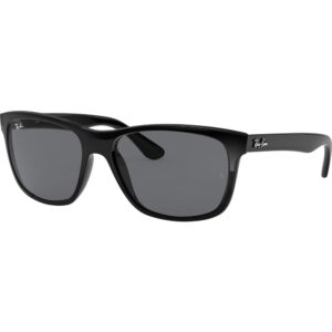 Occhiali da sole  Ray - ban Rb4181 rb4181 cod. colore 601/87 Uomo Squadrata Nero