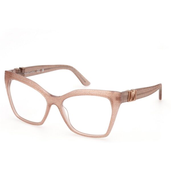 Occhiali vista  Guess by marciano Gm50009 cod. colore 057 Donna Cat eye