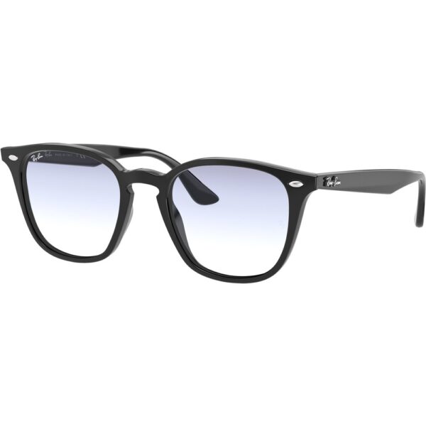 Occhiali da sole  Ray - ban Rb4258f  cod. colore 601/19 Unisex Squadrata Nero