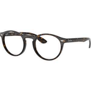 Occhiali vista  Ray - ban Rx5283  cod. colore 2012 Unisex Panthos Marrone