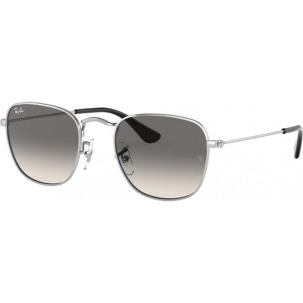 Occhiali da sole  Ray - ban Rj9557s cod. colore 212/11 Bambino Squadrata Argento